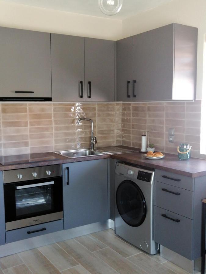 Harmony Superior Suite Apartment Argosztóli Kültér fotó