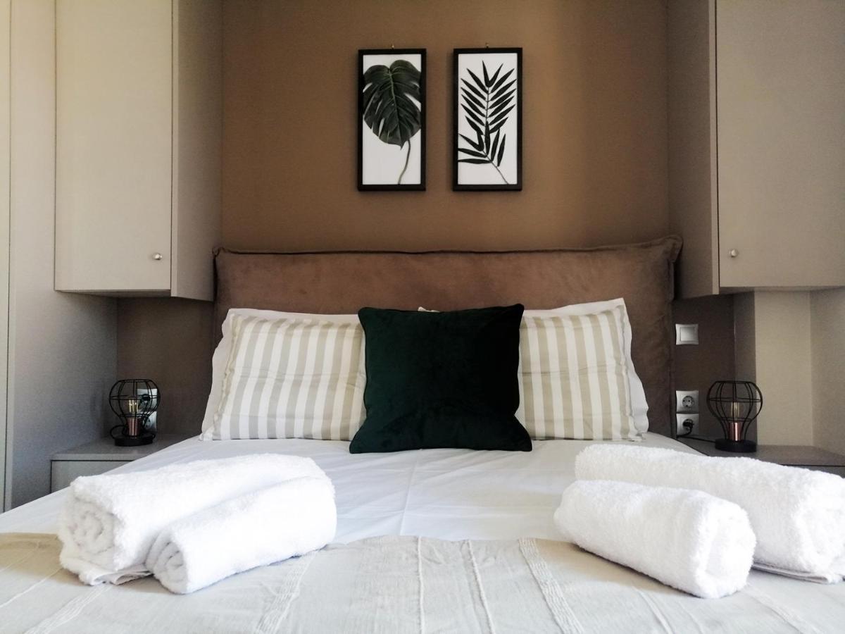 Harmony Superior Suite Apartment Argosztóli Kültér fotó