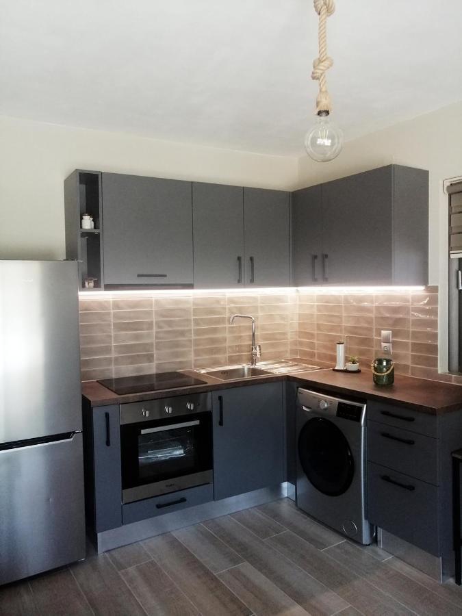 Harmony Superior Suite Apartment Argosztóli Kültér fotó