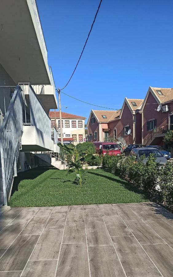 Harmony Superior Suite Apartment Argosztóli Kültér fotó